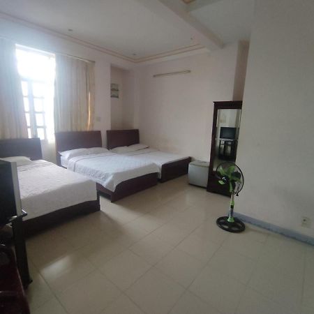 Hotel Khach San Phu Phuong Nha Trang Zewnętrze zdjęcie