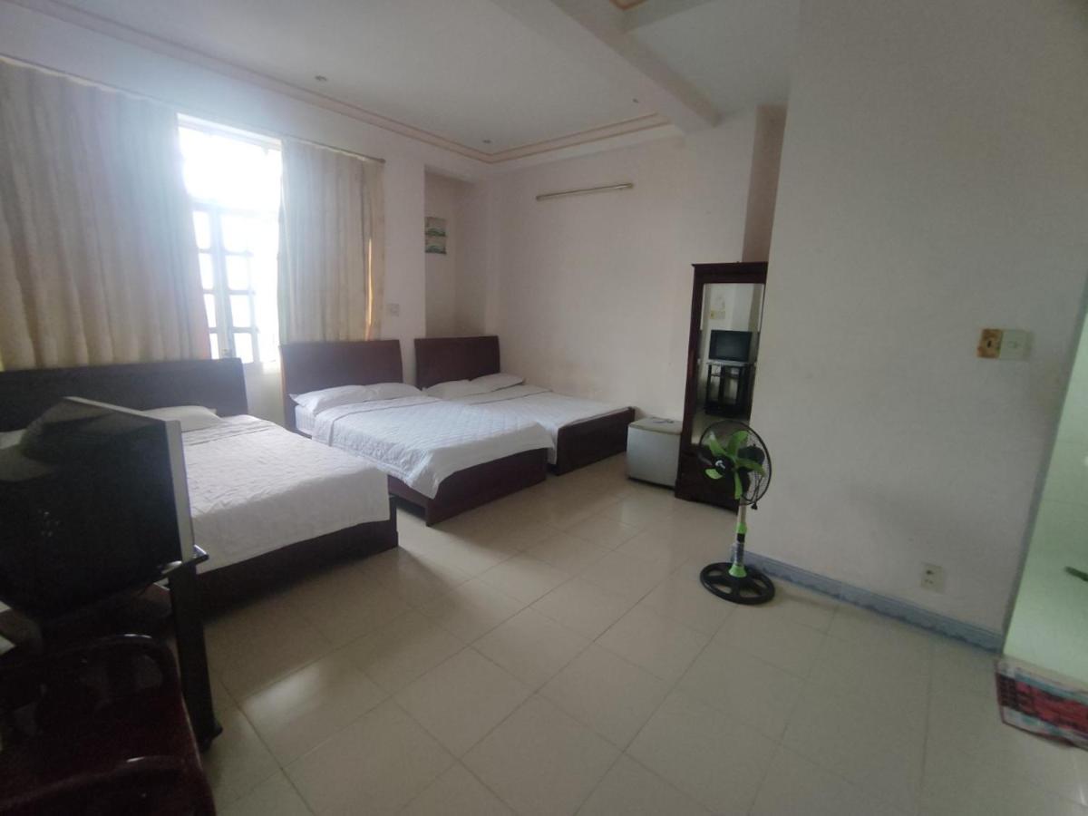 Hotel Khach San Phu Phuong Nha Trang Zewnętrze zdjęcie