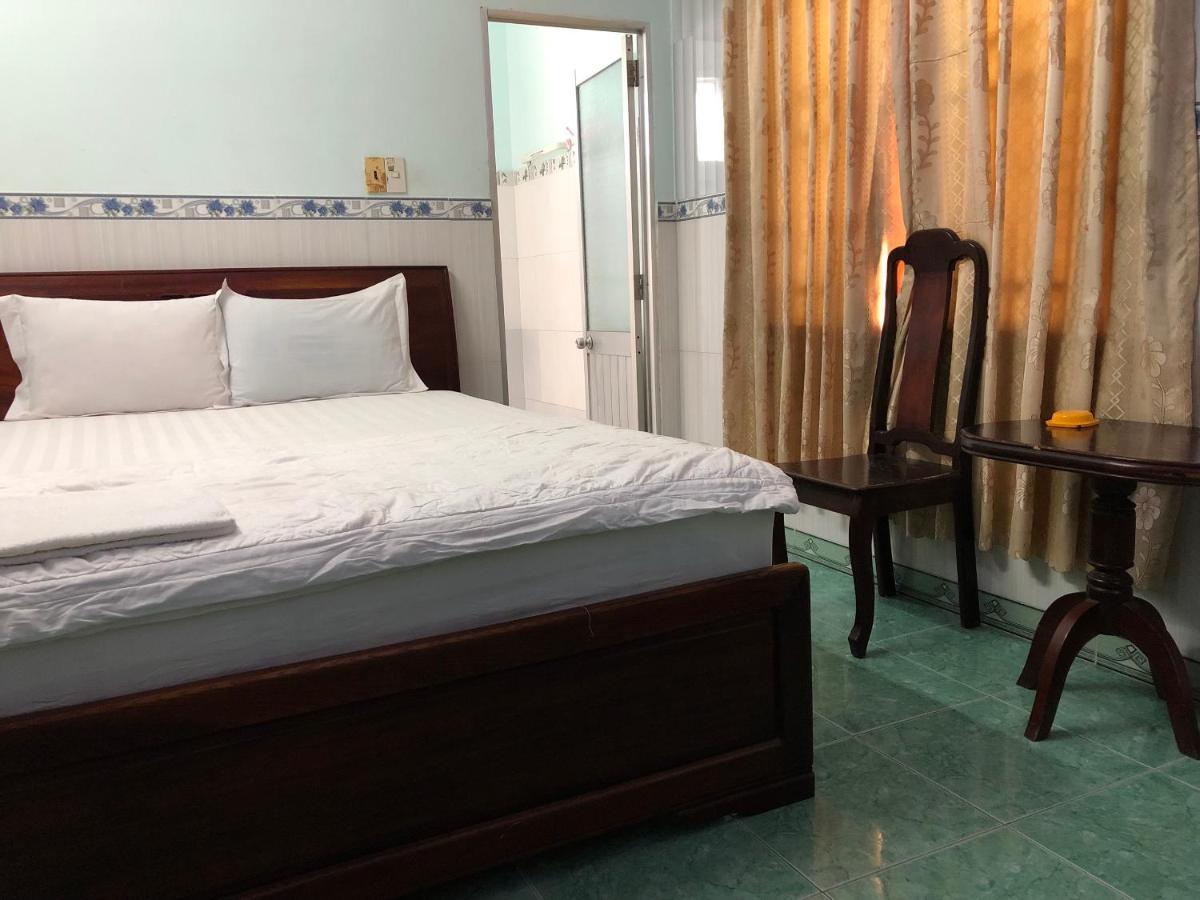 Hotel Khach San Phu Phuong Nha Trang Zewnętrze zdjęcie