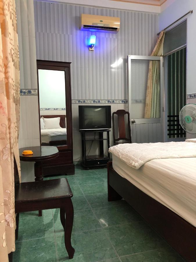 Hotel Khach San Phu Phuong Nha Trang Zewnętrze zdjęcie