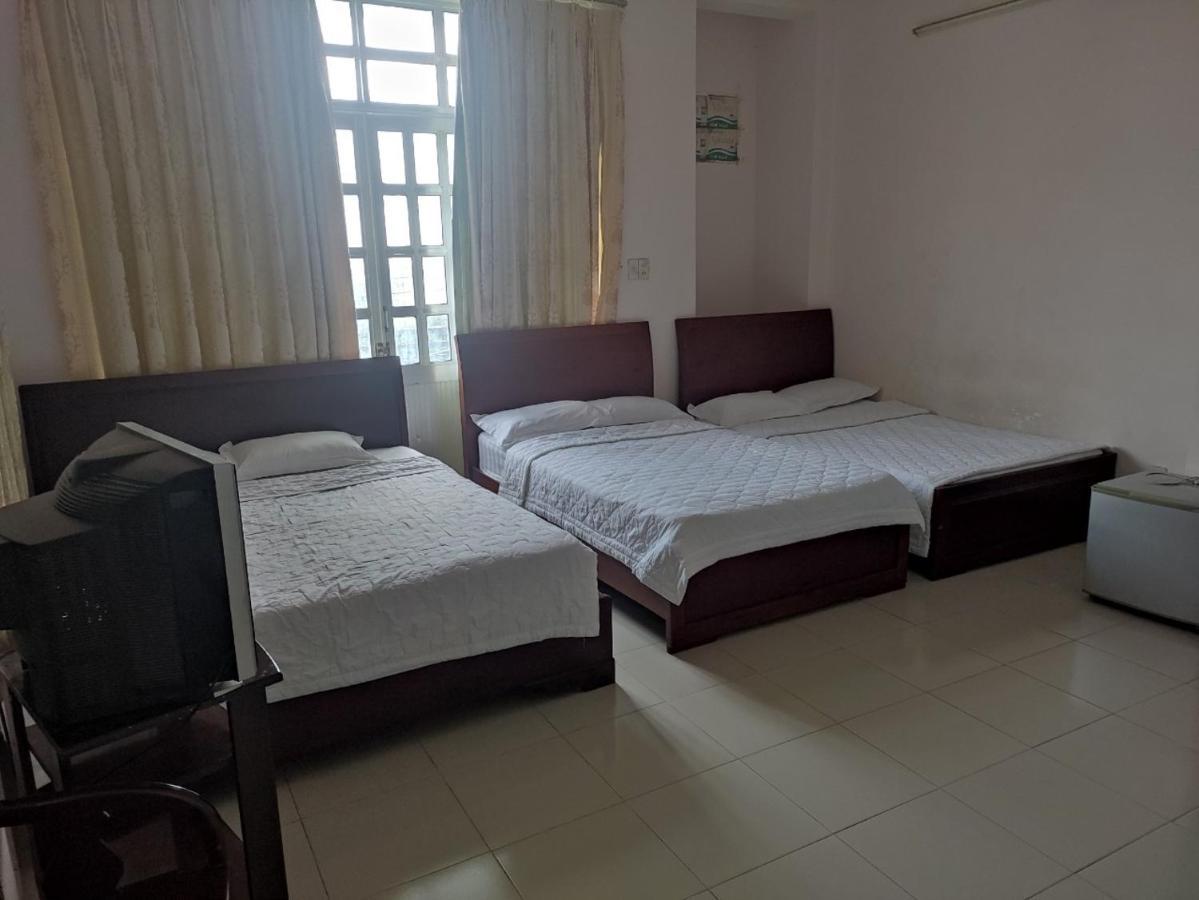 Hotel Khach San Phu Phuong Nha Trang Zewnętrze zdjęcie