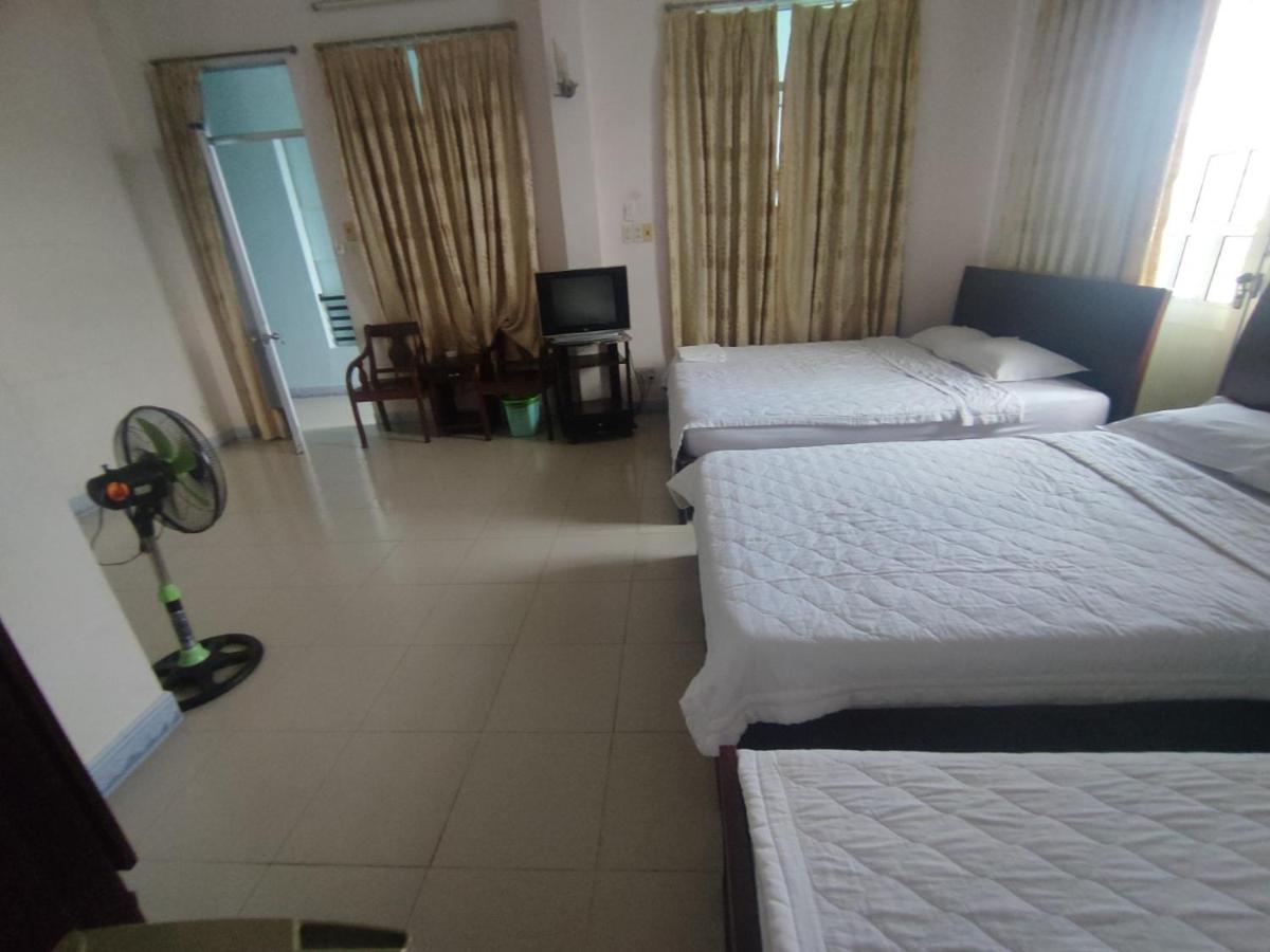 Hotel Khach San Phu Phuong Nha Trang Zewnętrze zdjęcie