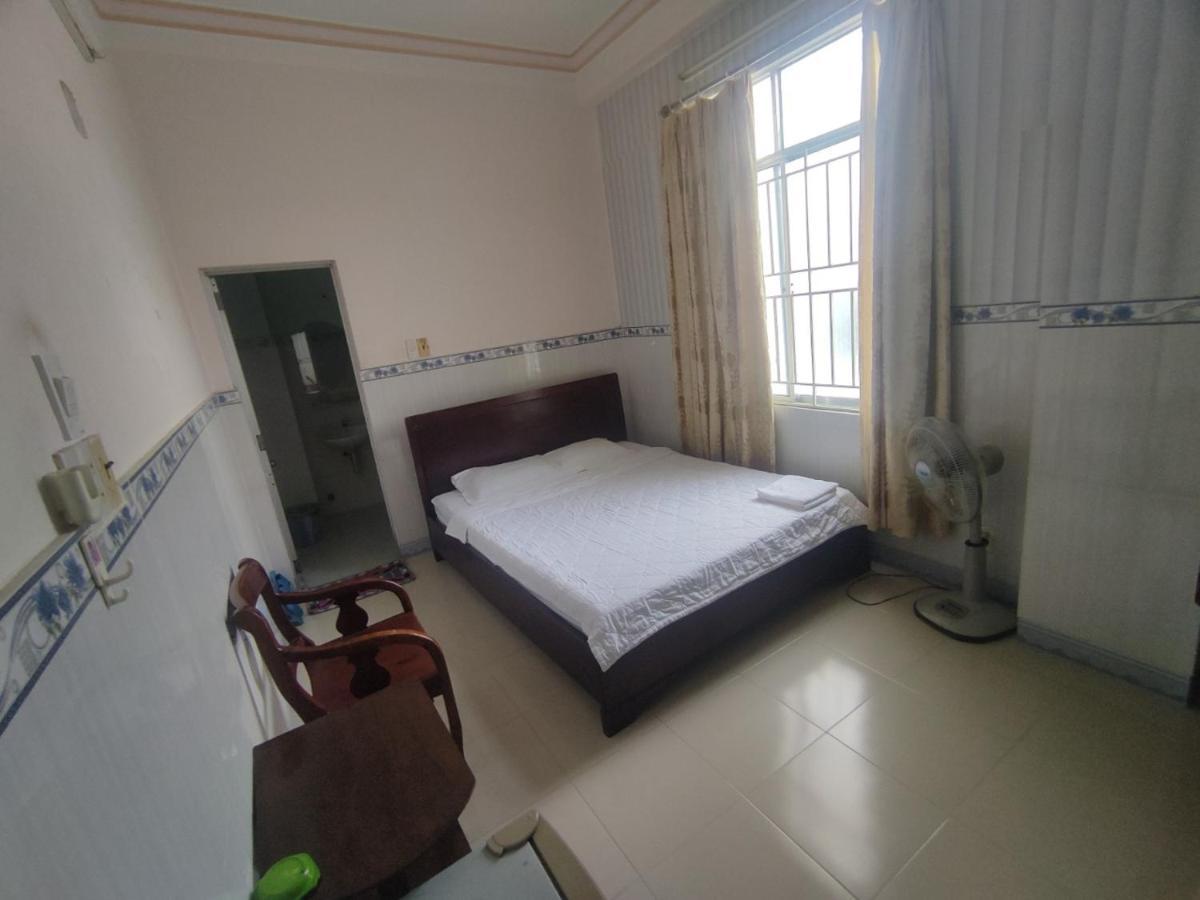 Hotel Khach San Phu Phuong Nha Trang Zewnętrze zdjęcie