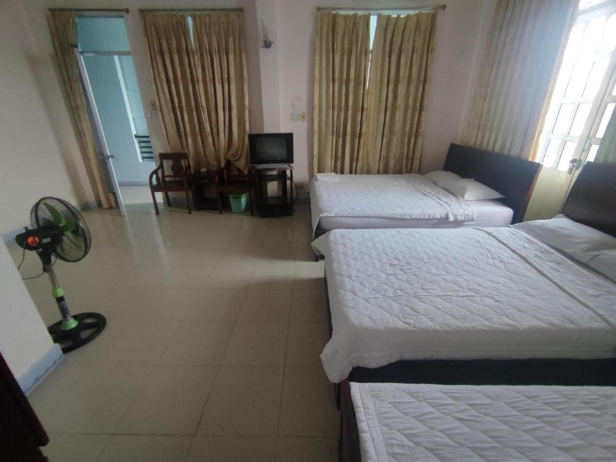Hotel Khach San Phu Phuong Nha Trang Zewnętrze zdjęcie