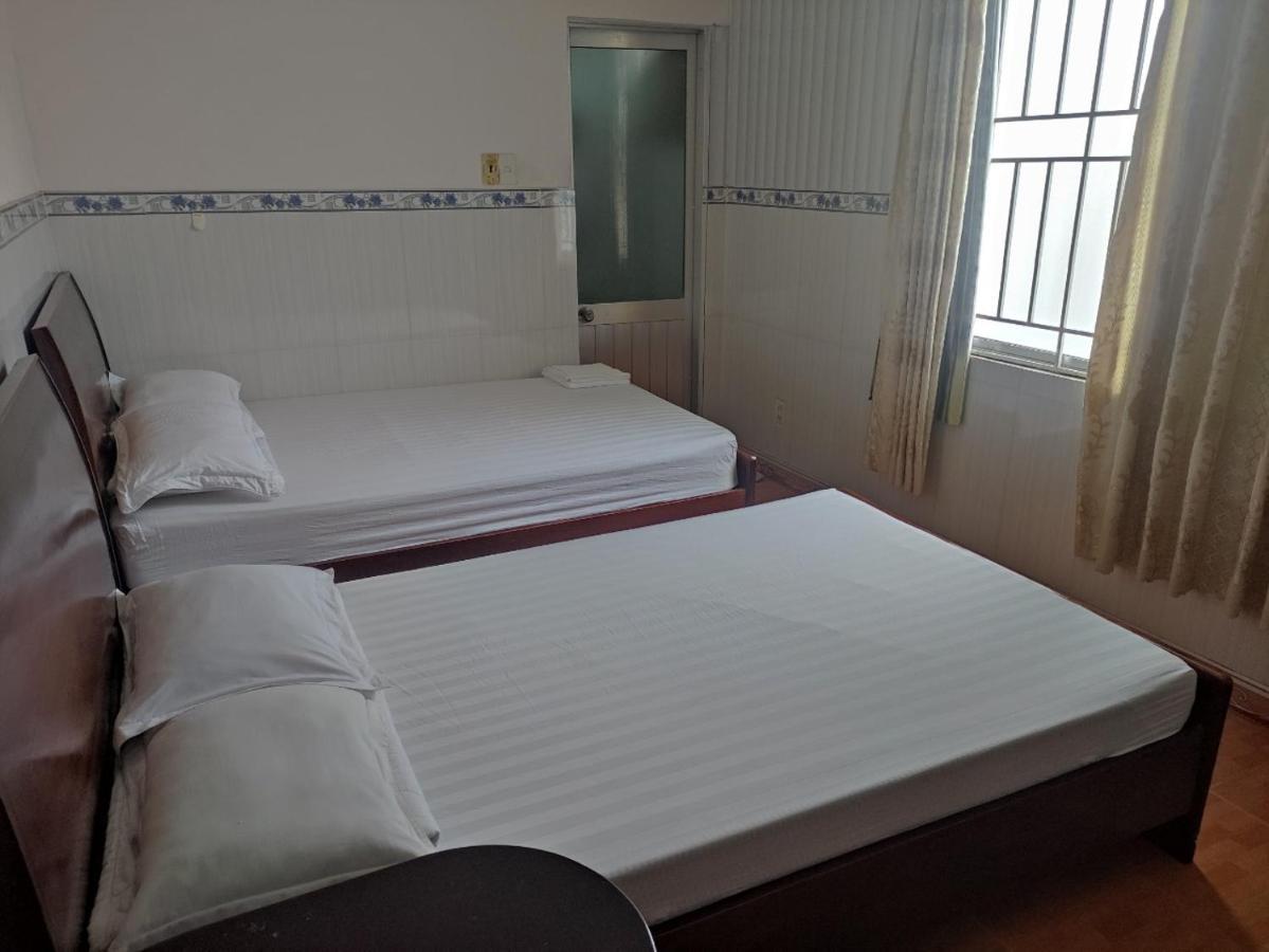 Hotel Khach San Phu Phuong Nha Trang Zewnętrze zdjęcie
