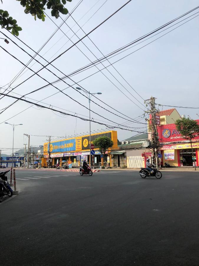 Hotel Khach San Phu Phuong Nha Trang Zewnętrze zdjęcie