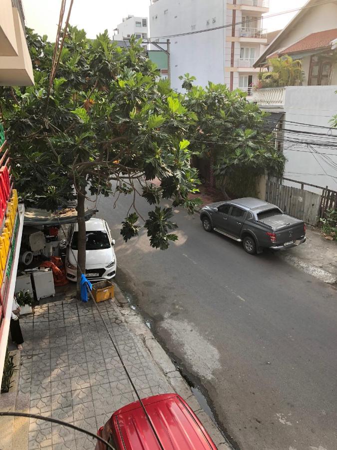 Hotel Khach San Phu Phuong Nha Trang Zewnętrze zdjęcie