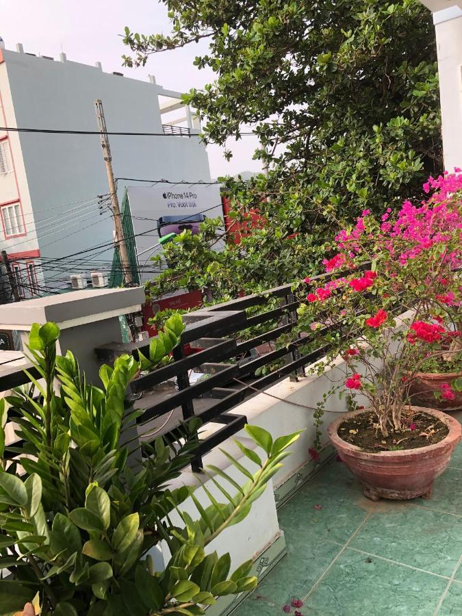 Hotel Khach San Phu Phuong Nha Trang Zewnętrze zdjęcie