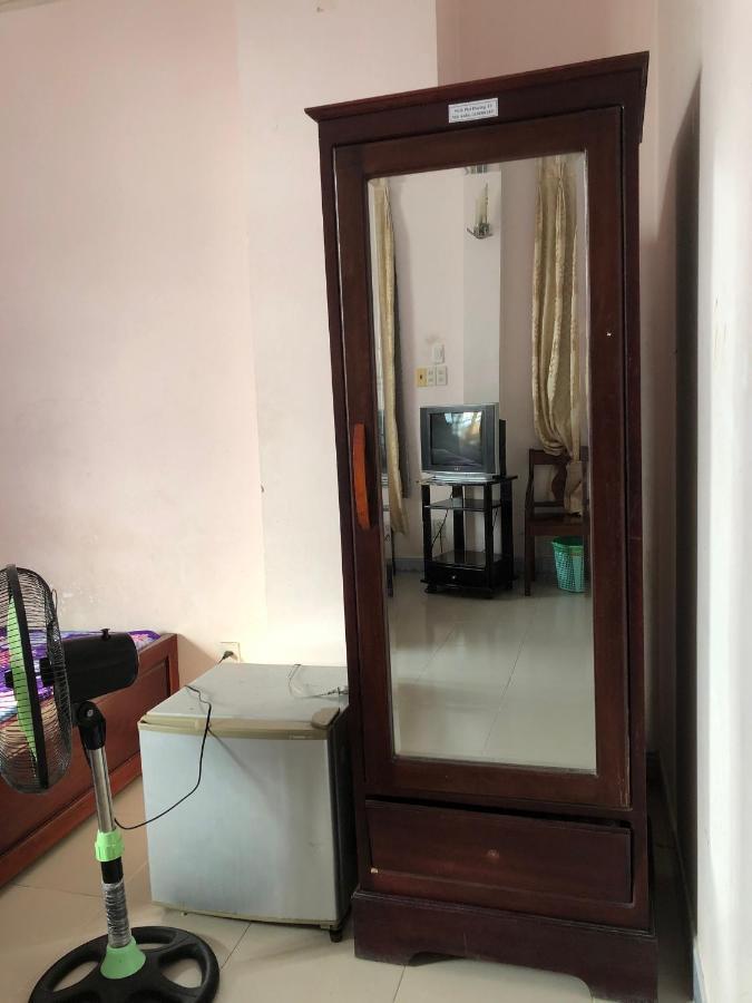 Hotel Khach San Phu Phuong Nha Trang Zewnętrze zdjęcie