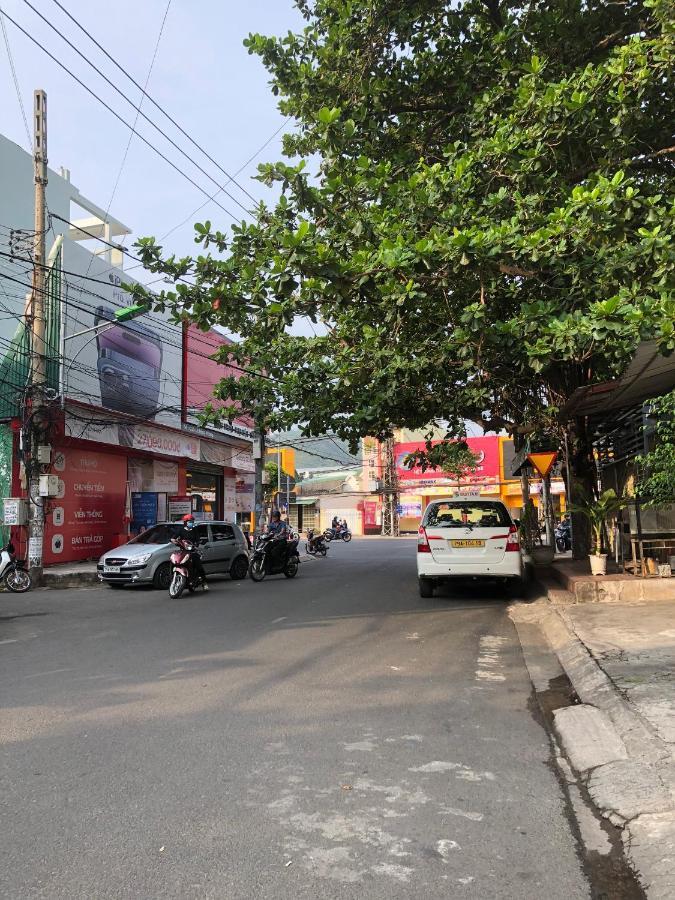 Hotel Khach San Phu Phuong Nha Trang Zewnętrze zdjęcie