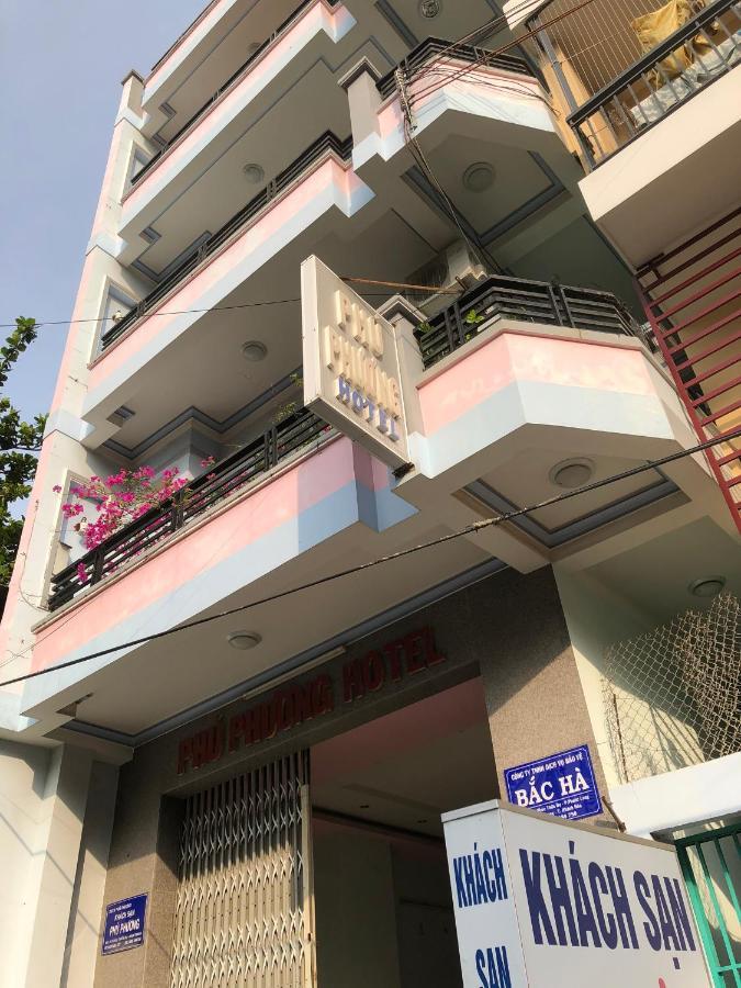 Hotel Khach San Phu Phuong Nha Trang Zewnętrze zdjęcie