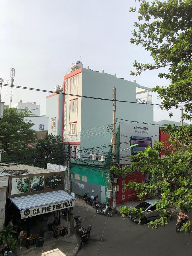 Hotel Khach San Phu Phuong Nha Trang Zewnętrze zdjęcie